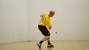 Sean Lenning may just return to the finals!