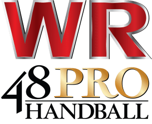 WR48 Pro Handball Logo Full Color Vertical