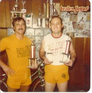 Cordy Garcia & Ross Aragon 