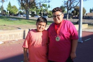 Ezequiel and Jacob Marin