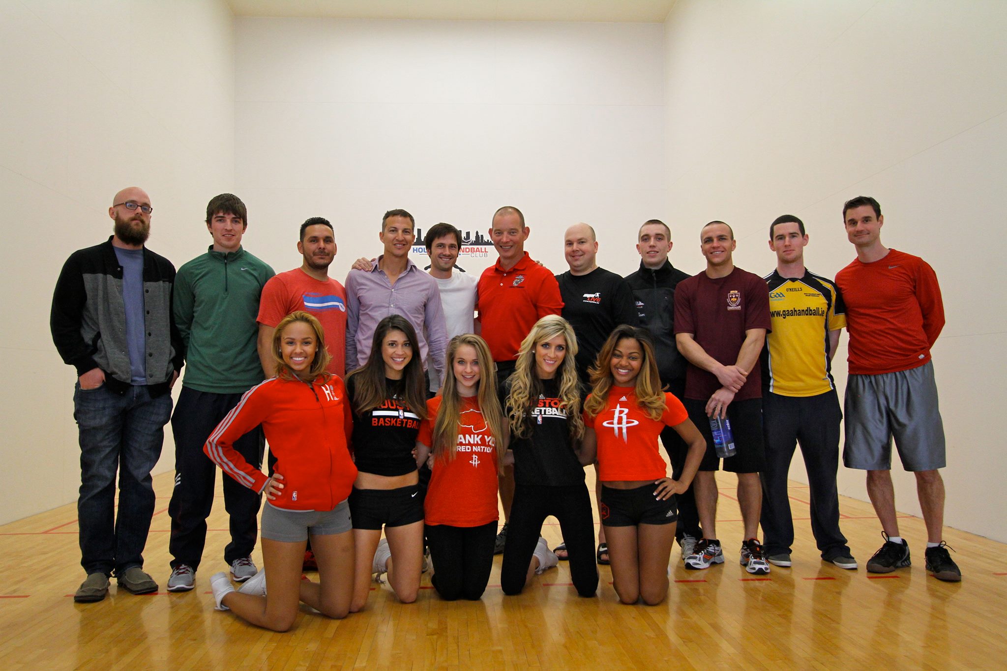 Houston Handball Club Hosts World’s Best Handball Players WPHLiveTV