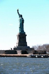 Statue of libery pic