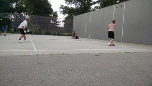 Mike S vs. Billy courtesy of James Flaherty