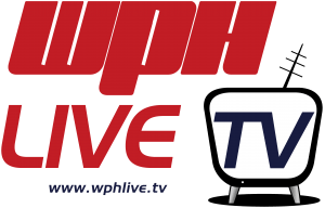 WPHLIVE TV BLUE LETTERS