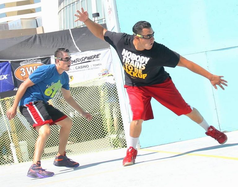 The World’s Top Outdoor Handball Stars Head to Las Vegas WPHLiveTV