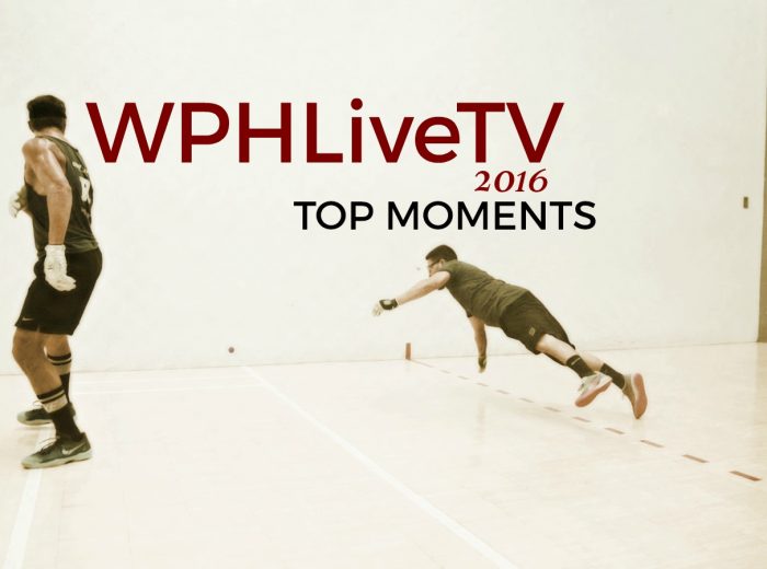 2011 Jake Plummer Family Helluva Handball Bash WPHLiveTV