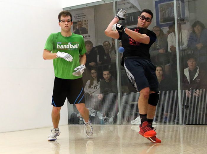 USHA Collegiate National Handball Championships WPHLiveTV