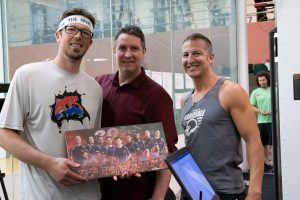 Photo by AJ Ward, WPH Photographer