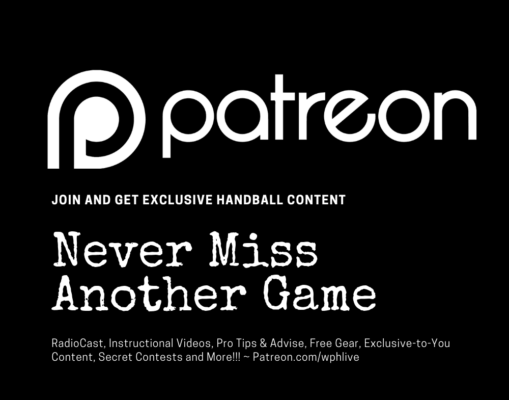 Join WPH Patreon Today