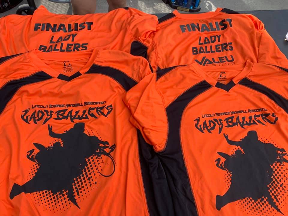 ’19 Big Blue Ballers & Lady Ballers Dubs Wraps