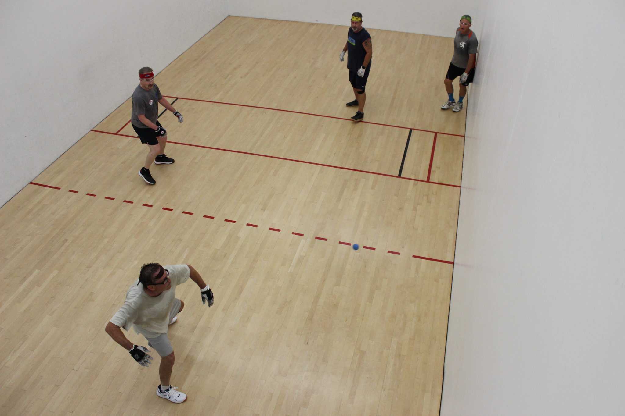 Handball SR Olympics in Tucson Wraps WPHLiveTV