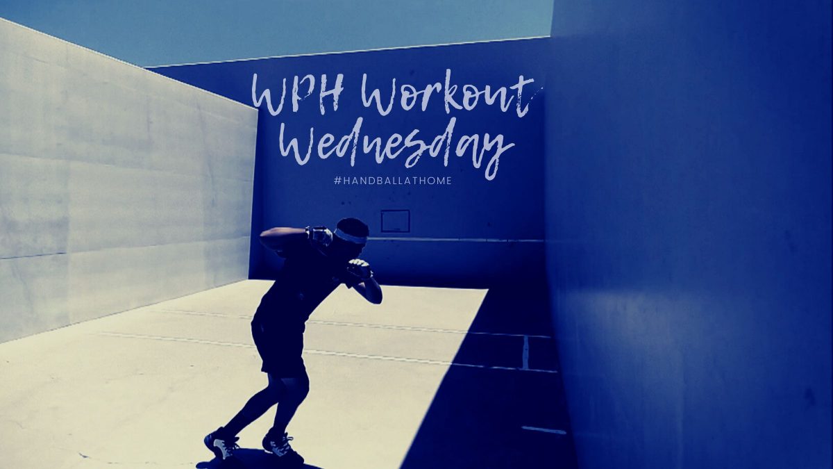 WPH Workout Wednesday – With Dylan Hernandez