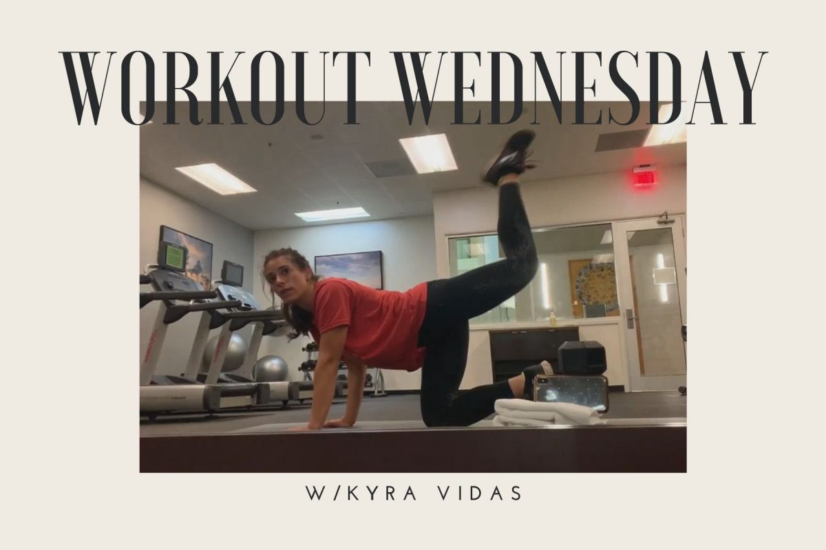Workout Wednesday w/Kyra Vidas On Demand