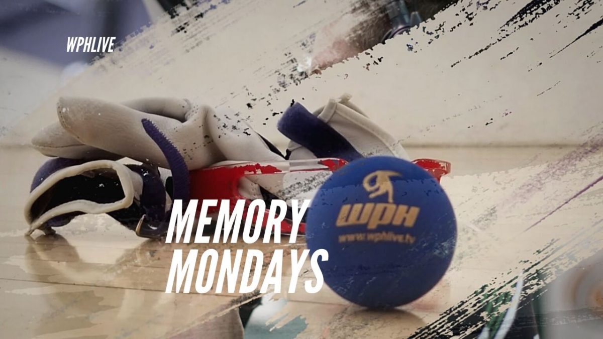 WPH Memory Mondays