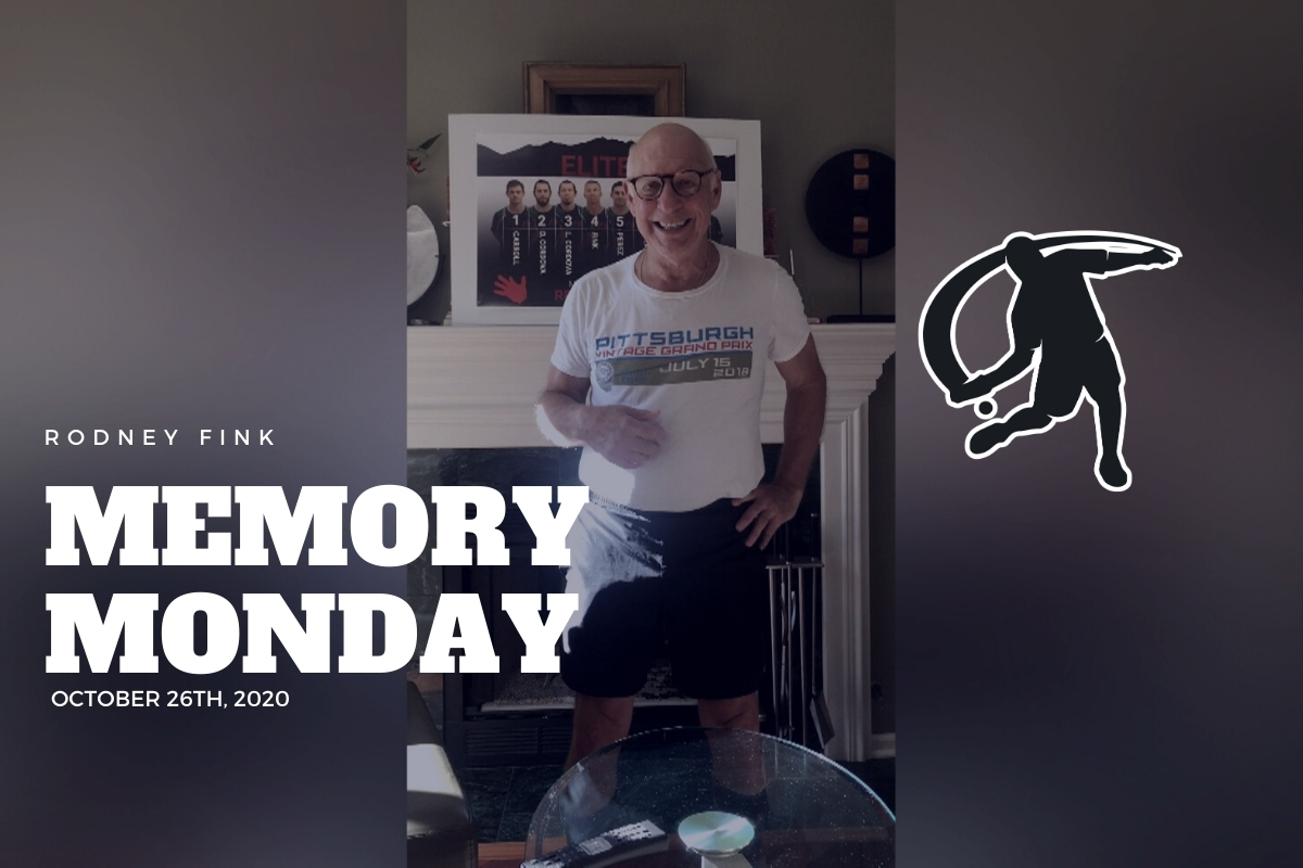 WPH Memory Mondays: Rodney Fink