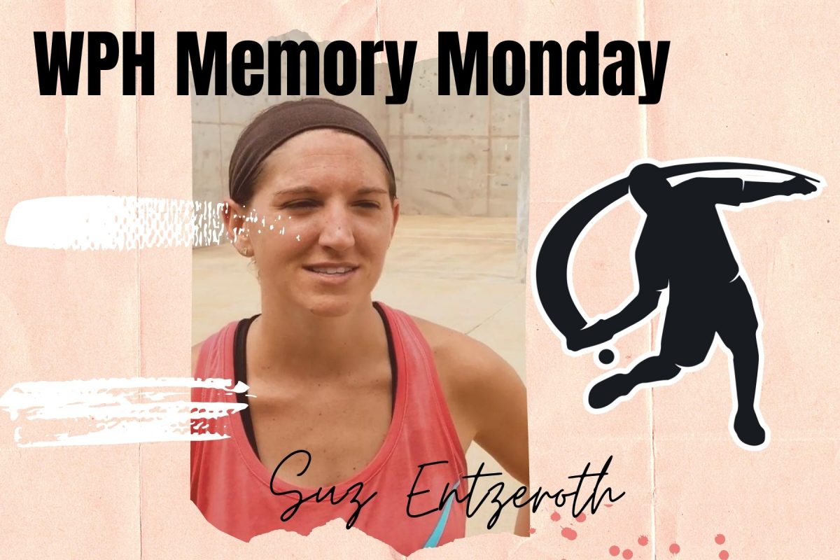 Memory Monday with Suz Entzeroth