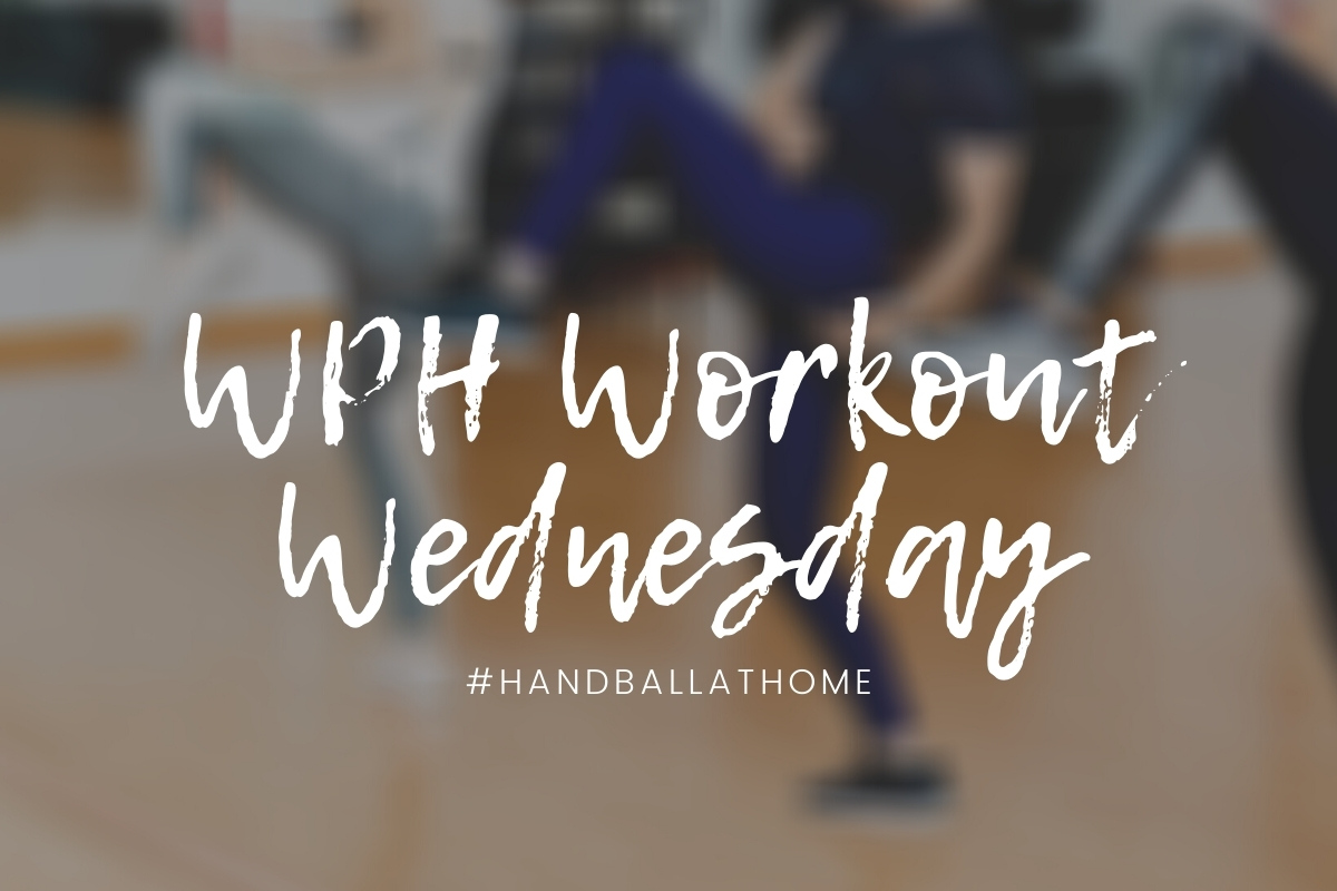 WPH Wednesday Workout: Make a Plan