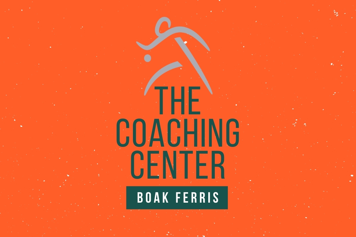 The Coaching Center w/ Boak Ferris