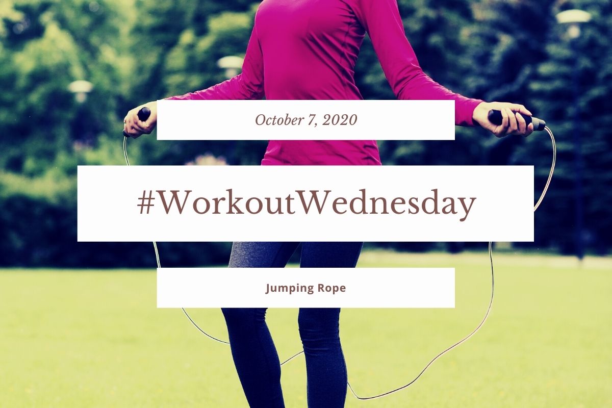 WPH Wednesday Workout: Jumping Rope