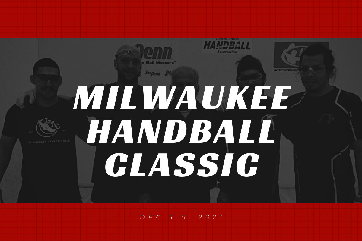 2021 Milwaukee Handball Classic – Dec 3-5