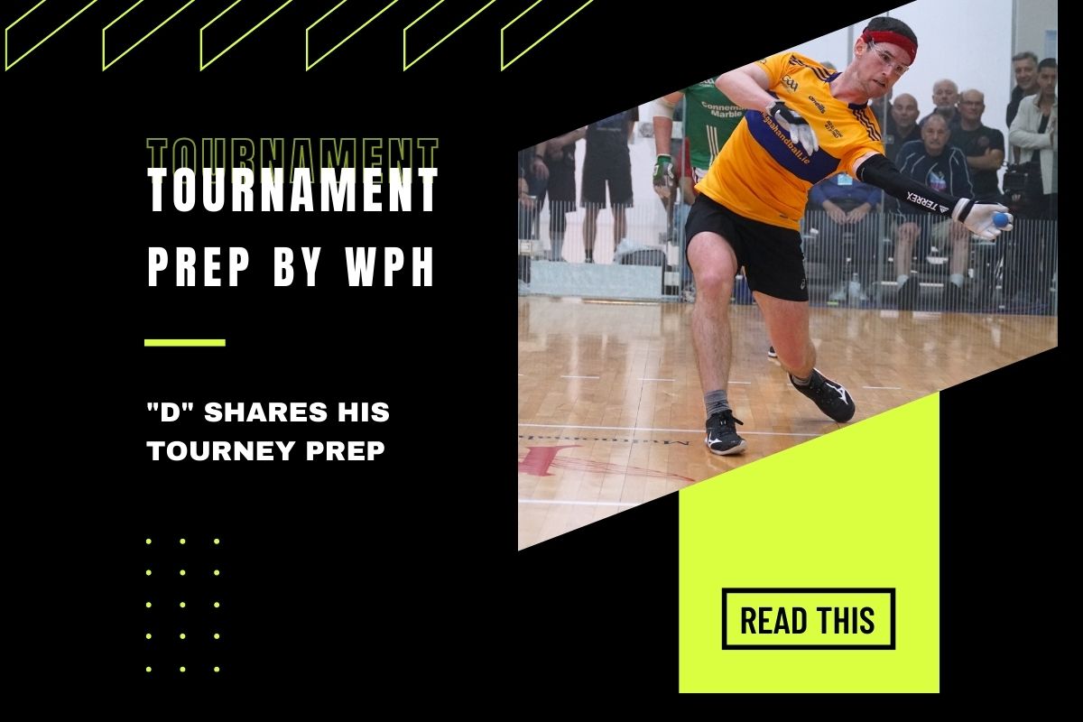 WPH Tournament Preparation Series: Diarmaid Nash