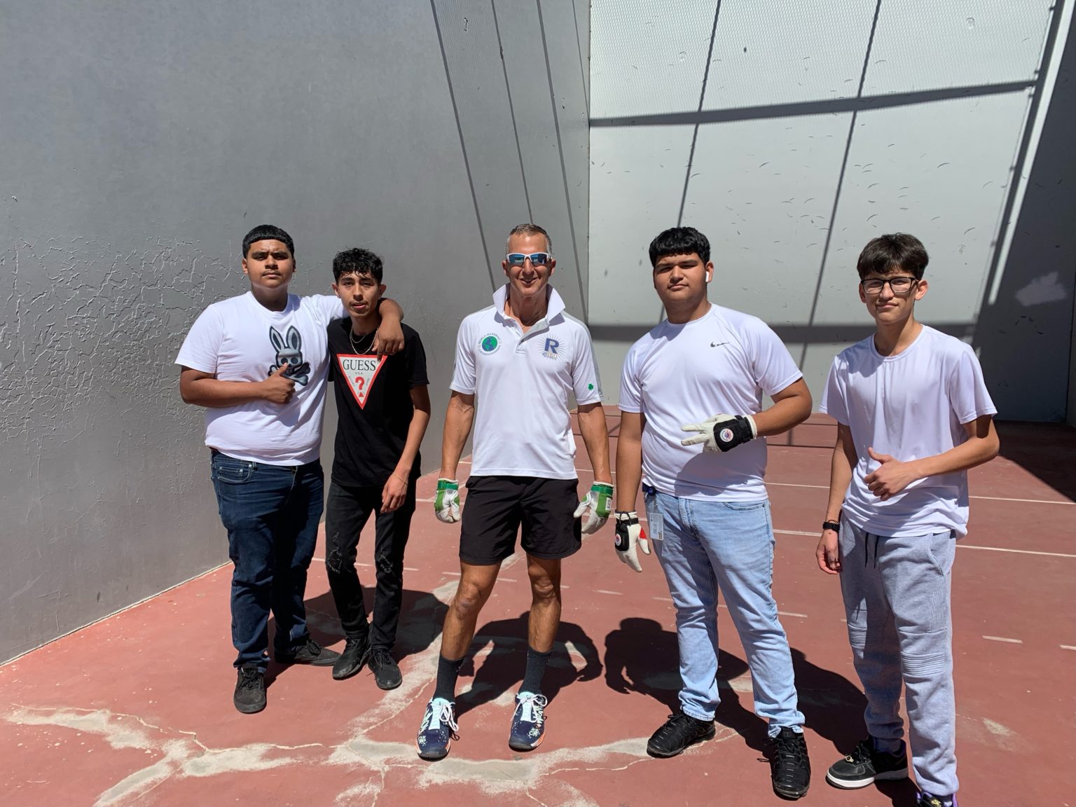 JR WPH Returns to Phoenix’s Carl Hayden High School WPHLiveTV