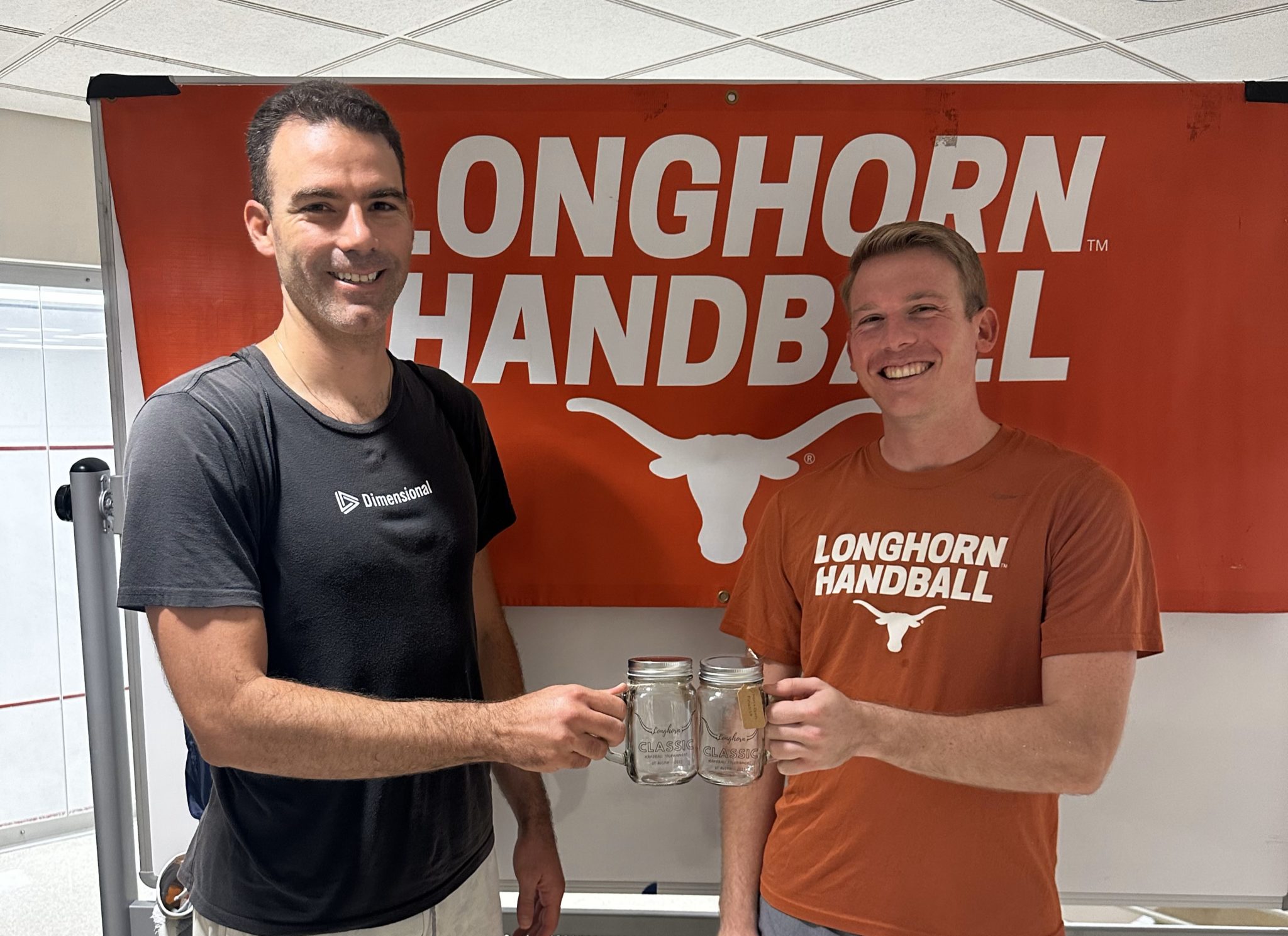 Ut Handball The 2023 Longhorn Classic: Bernie and Hughes Take the Lone Star | WPHLiveTV
