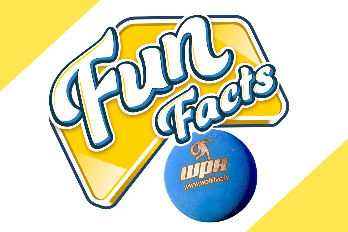WPH Elite 8 Fun Facts Deep Dive