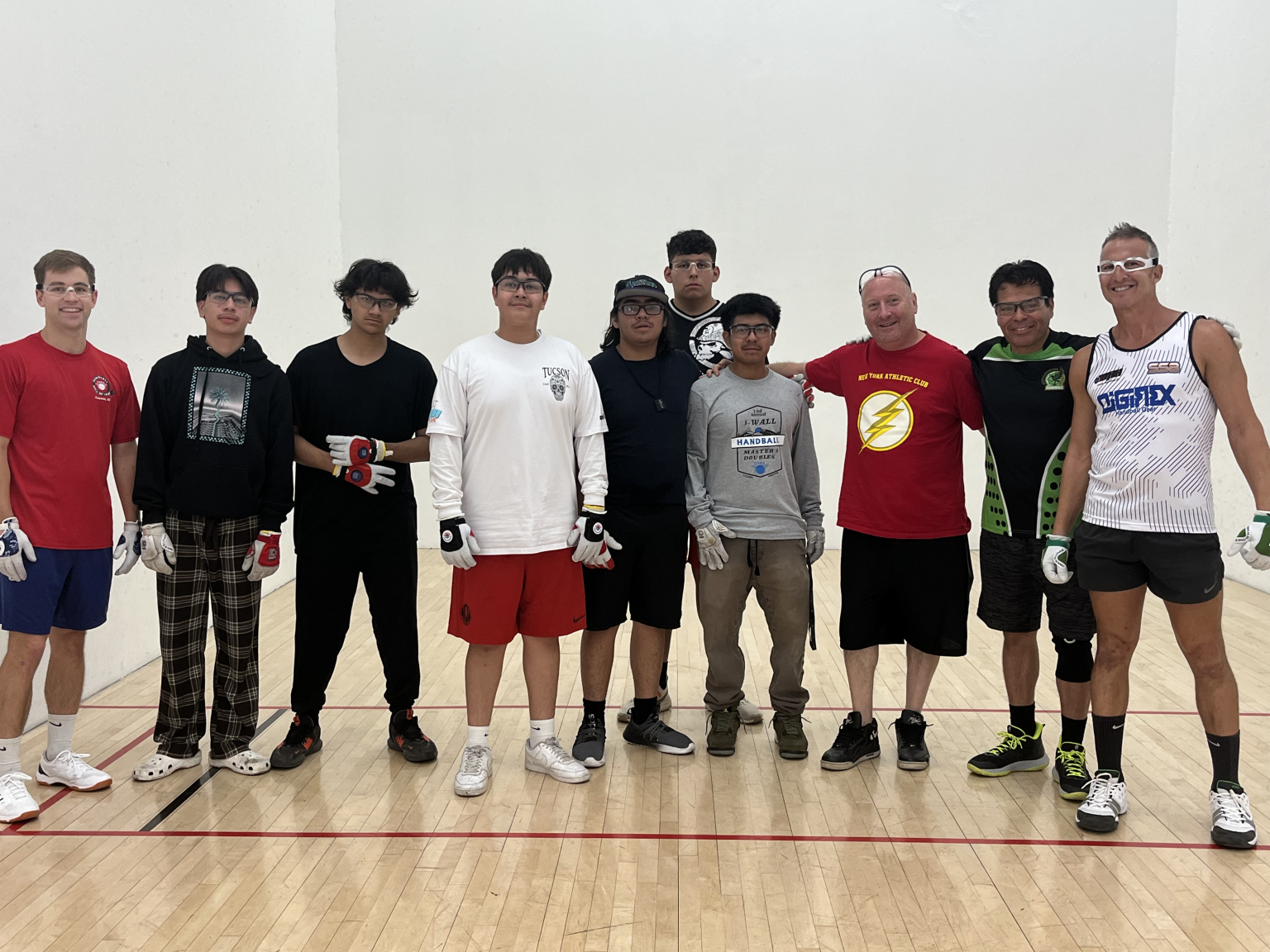 JR WPH Hosts Carl Hayden at the TRC WPHLiveTV