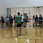 JR WPH Clinic at the Fall 2025 Aggieland Classic